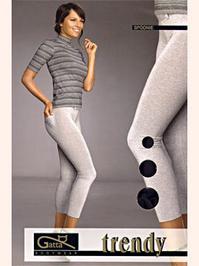 Spodnie Leggins XL - Брюки-леггинсы жен., Gatta